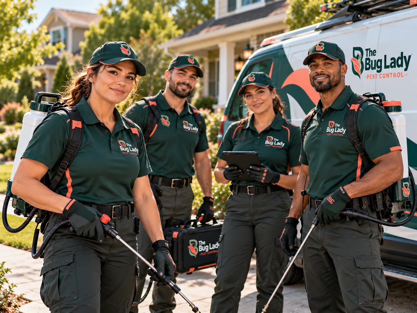 Pest Control in Hawthorne, NV near me