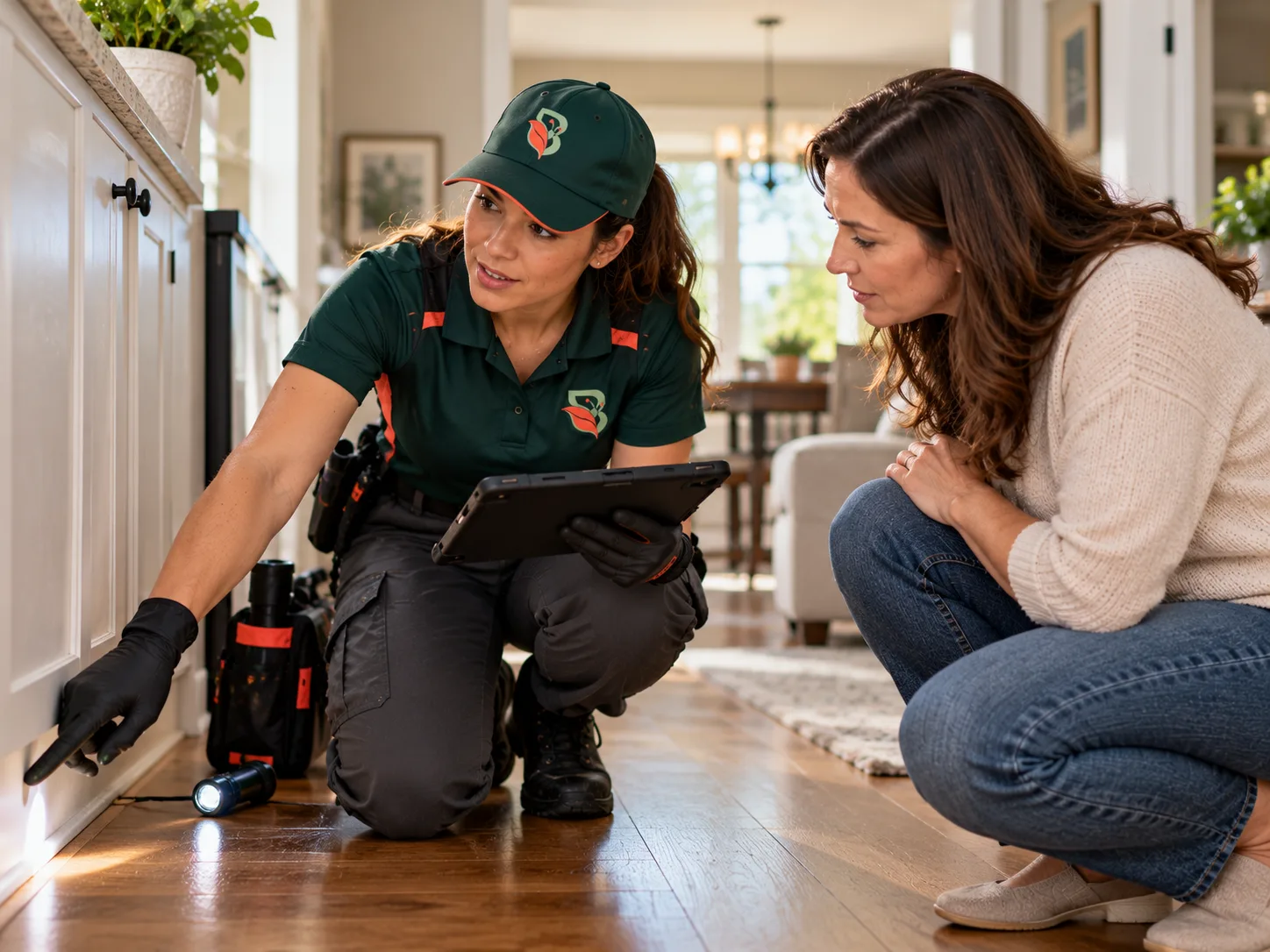 Pest Control Hawthorne, NV FAQs